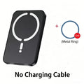 Magnetic Car Wireless Charger For iPhone 16 15 14 13 12 Pro Max Mini Macsafe Car Phone Holder Stand Mount Fast Charging Station