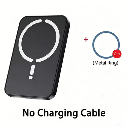 Magnetic Car Wireless Charger For iPhone 16 15 14 13 12 Pro Max Mini Macsafe Car Phone Holder Stand Mount Fast Charging Station