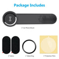 Magnetic Car Phone Holder Wireless Charger Car Fast Charging Dashboard Car Mount Bracket for iPhone 15 14 13 12 Pro Max Macsafe