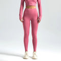 Leggings deportivos nuevos de 2025 para mujer, de cintura alta, para yoga, suaves y transpirables, mallas deportivas, leggings, fitness, gimnasio, pantalones elásticos Y2K