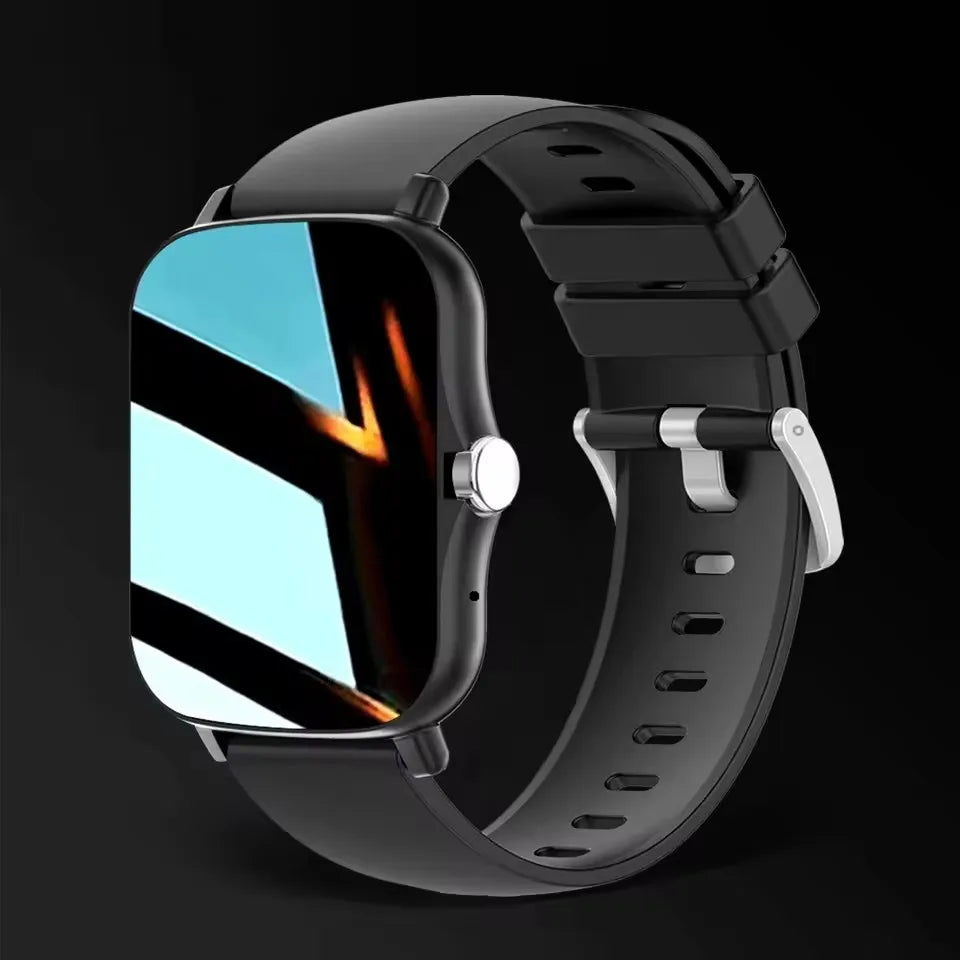 20226 Nuevo Smartwatch de 1.83 pulgadas con llamadas, notificaciones, monitoreo del sueño, seguimiento de actividad, reloj inteligente compatible con Android e iOS